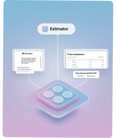 Estimator - No Locale